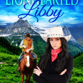 Lionhearted Libby Book by Joyce Armor