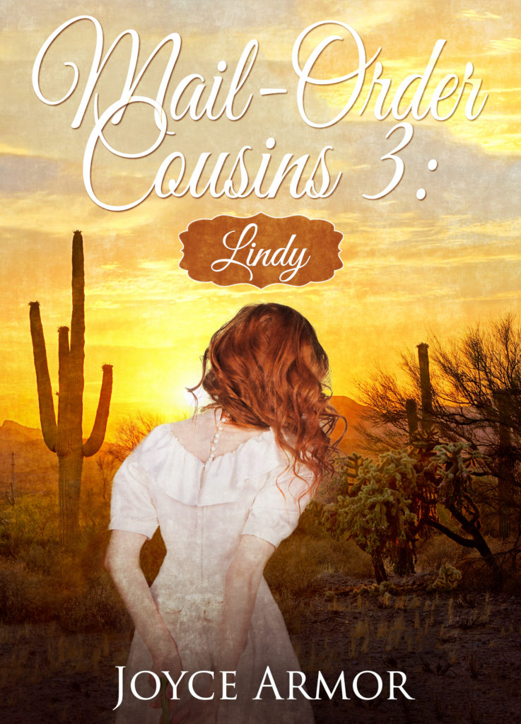 Mail Order Cousins 3 Lindy Romance Novel by Joyce Armor